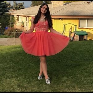 Sherri Hill Prom Dress